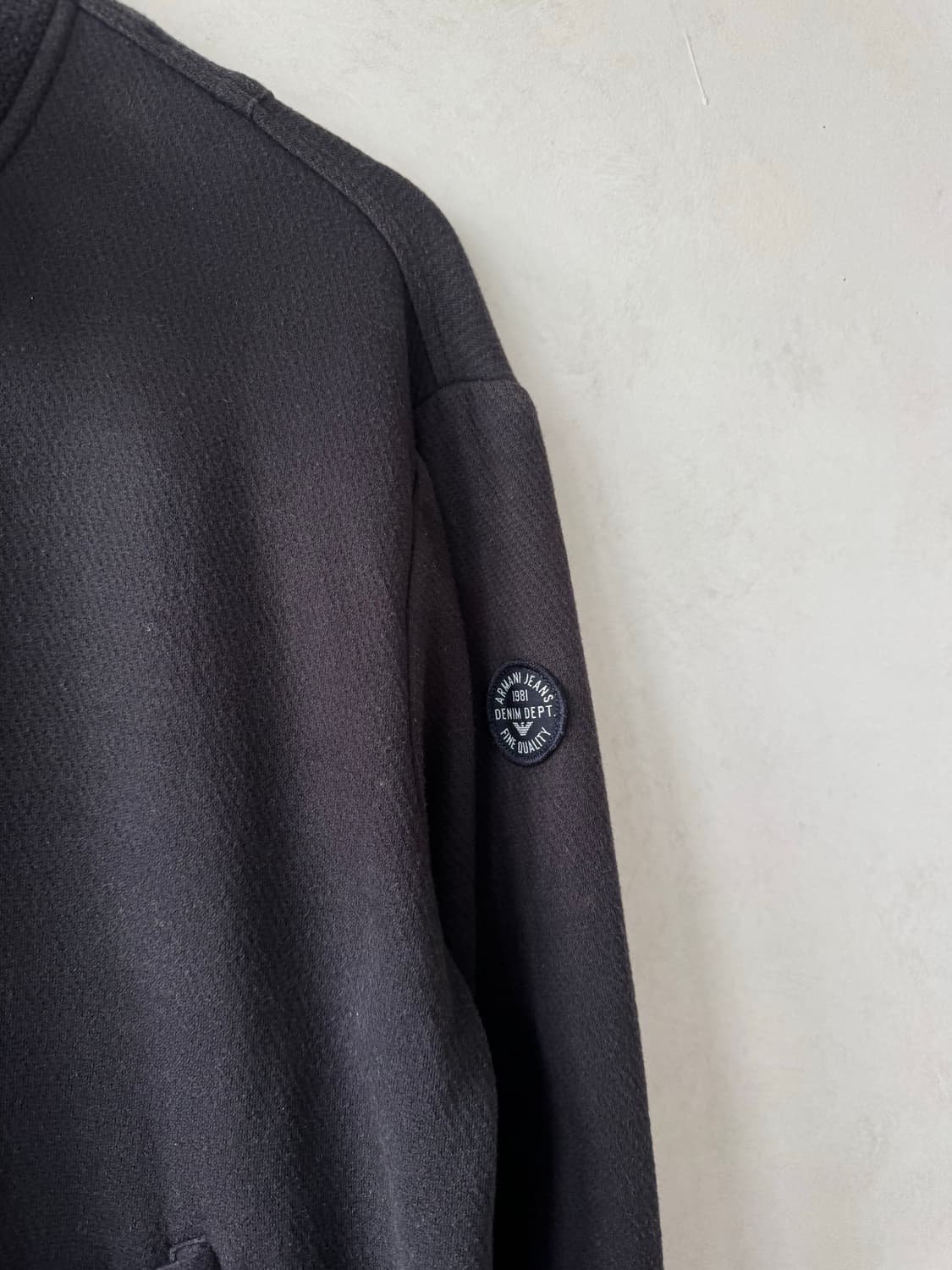 아르마니 블루종  상품이미지3