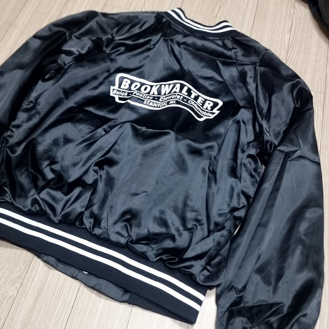 미제 made in USA Hartwell 바시티 자켓(100-105) 상품이미지3