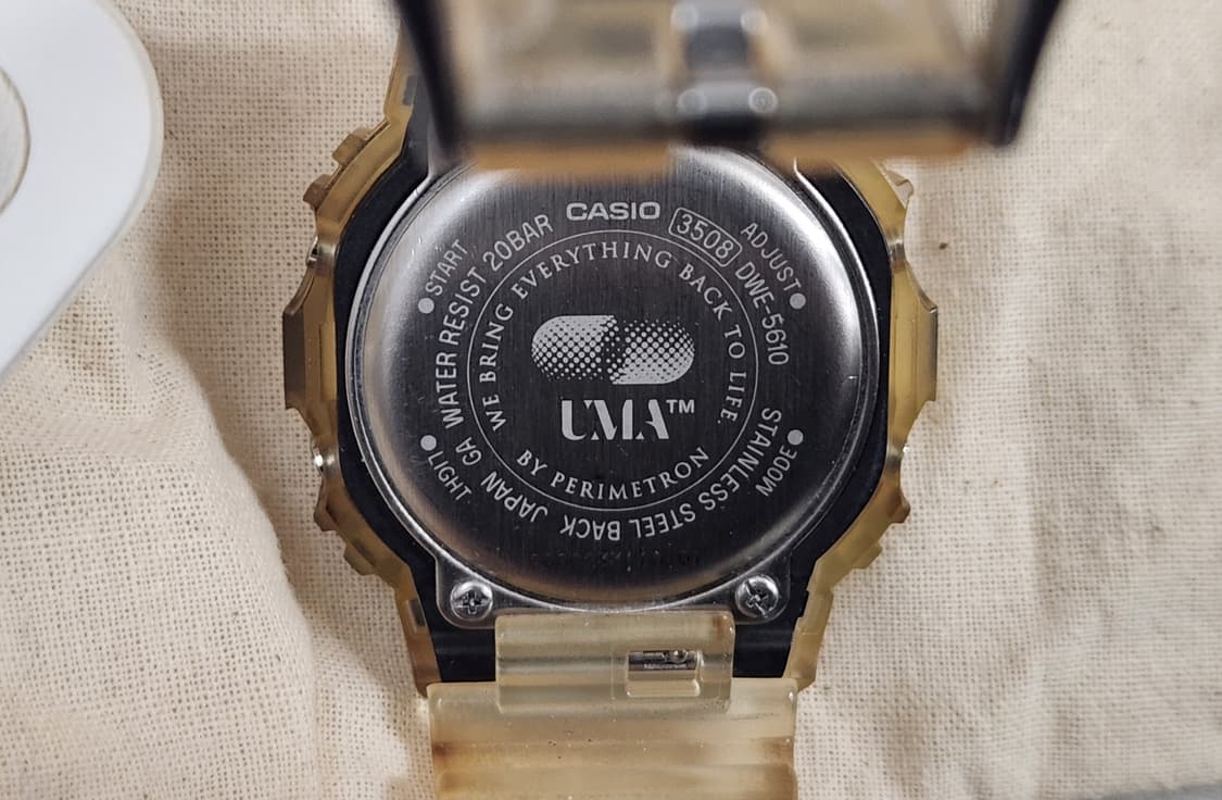 G-SHOCK x PERIMETRON 콜라보 상품이미지6