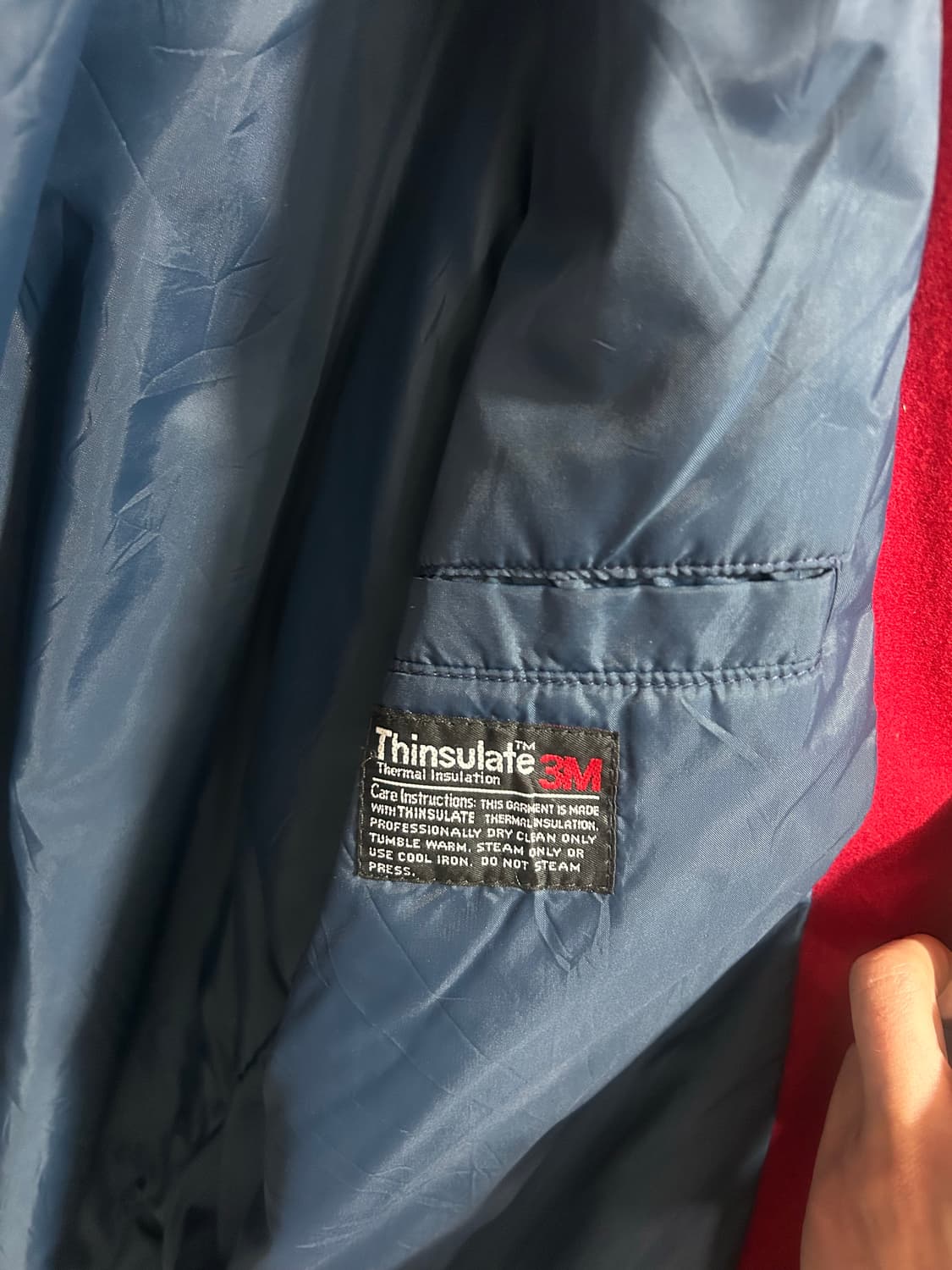 Pendleton 블루종 상품이미지5