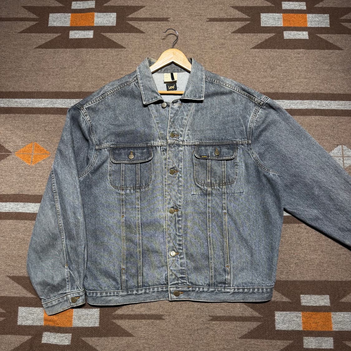 Lee 리 80s 라이더 데님 자켓 XL 상품이미지2