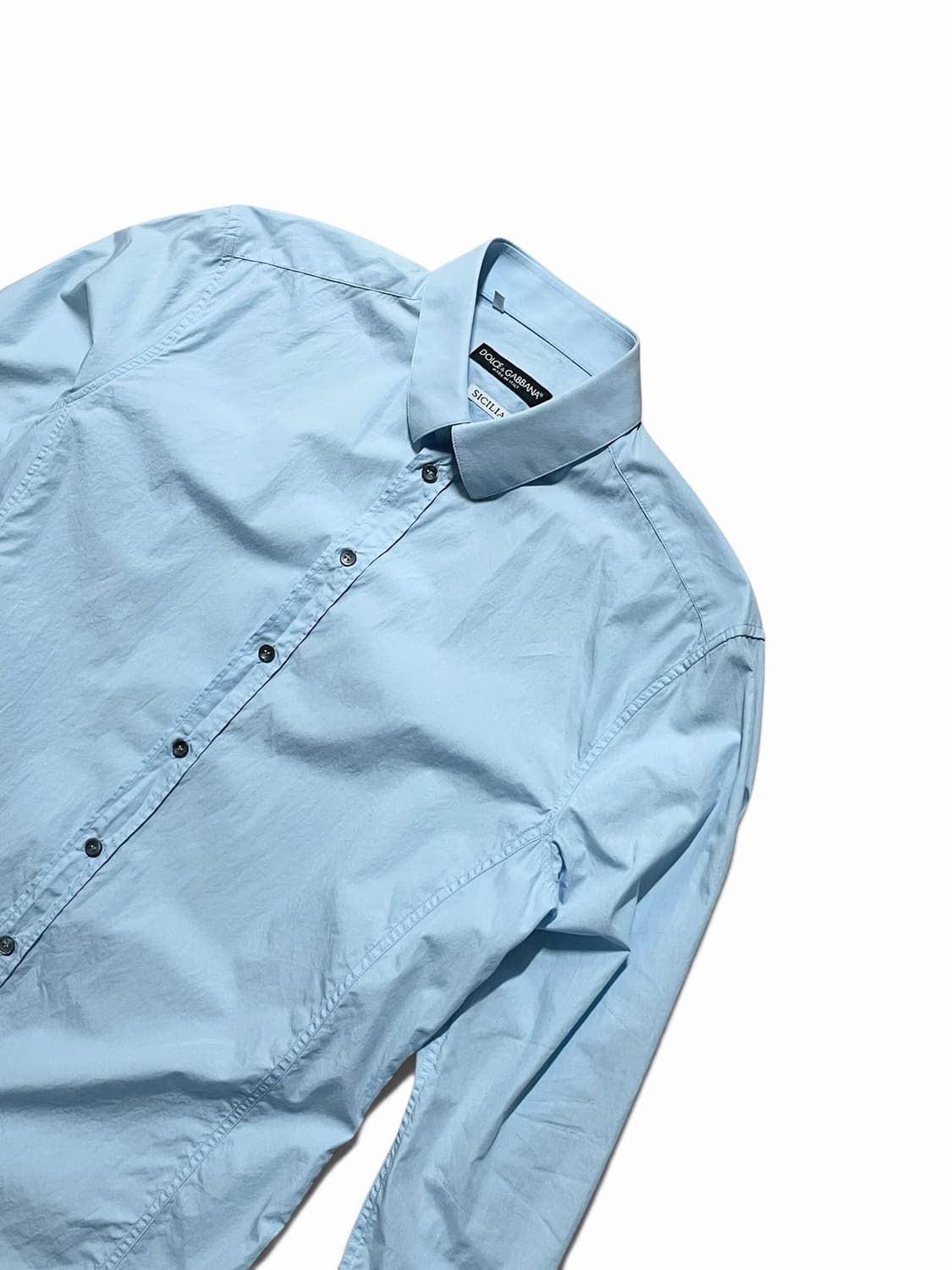 Dolce&Gabbana Sicilia Cotton Shirt 상품이미지6