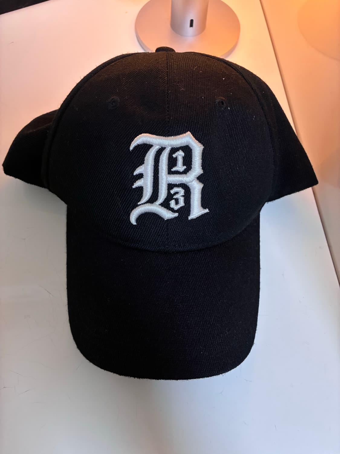 R13 알써틴 볼캡 상품이미지2