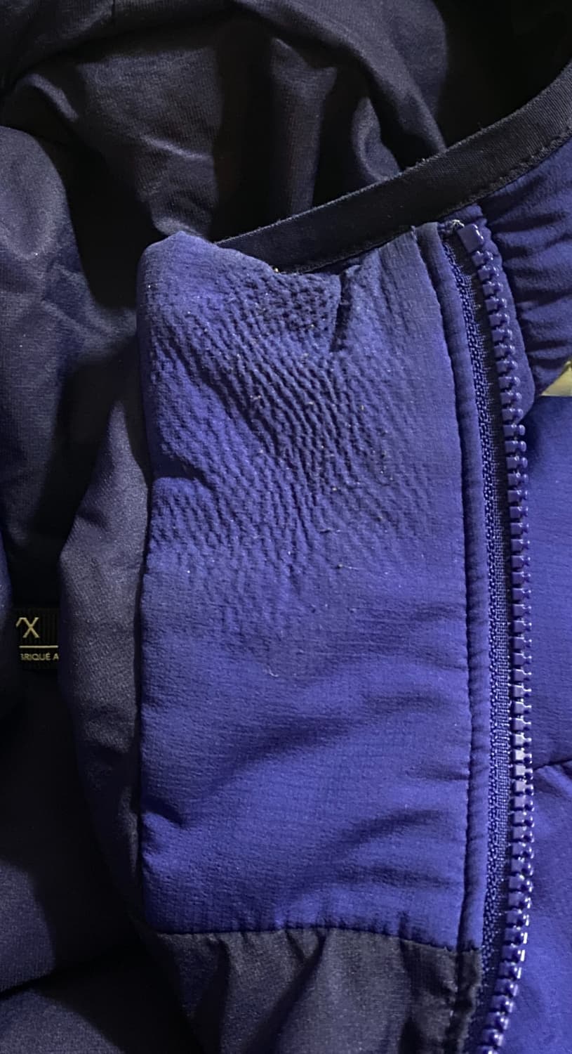 아크테릭스 아톰 lt 스퀴드잉크 맨즈 s사이즈 상품이미지3