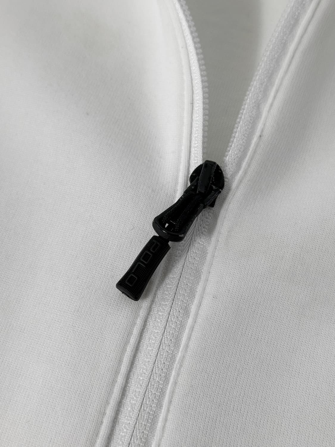 폴로 랄프로렌 신형 루즈핏 화이트 코튼 트랙 집 자켓  상품이미지5