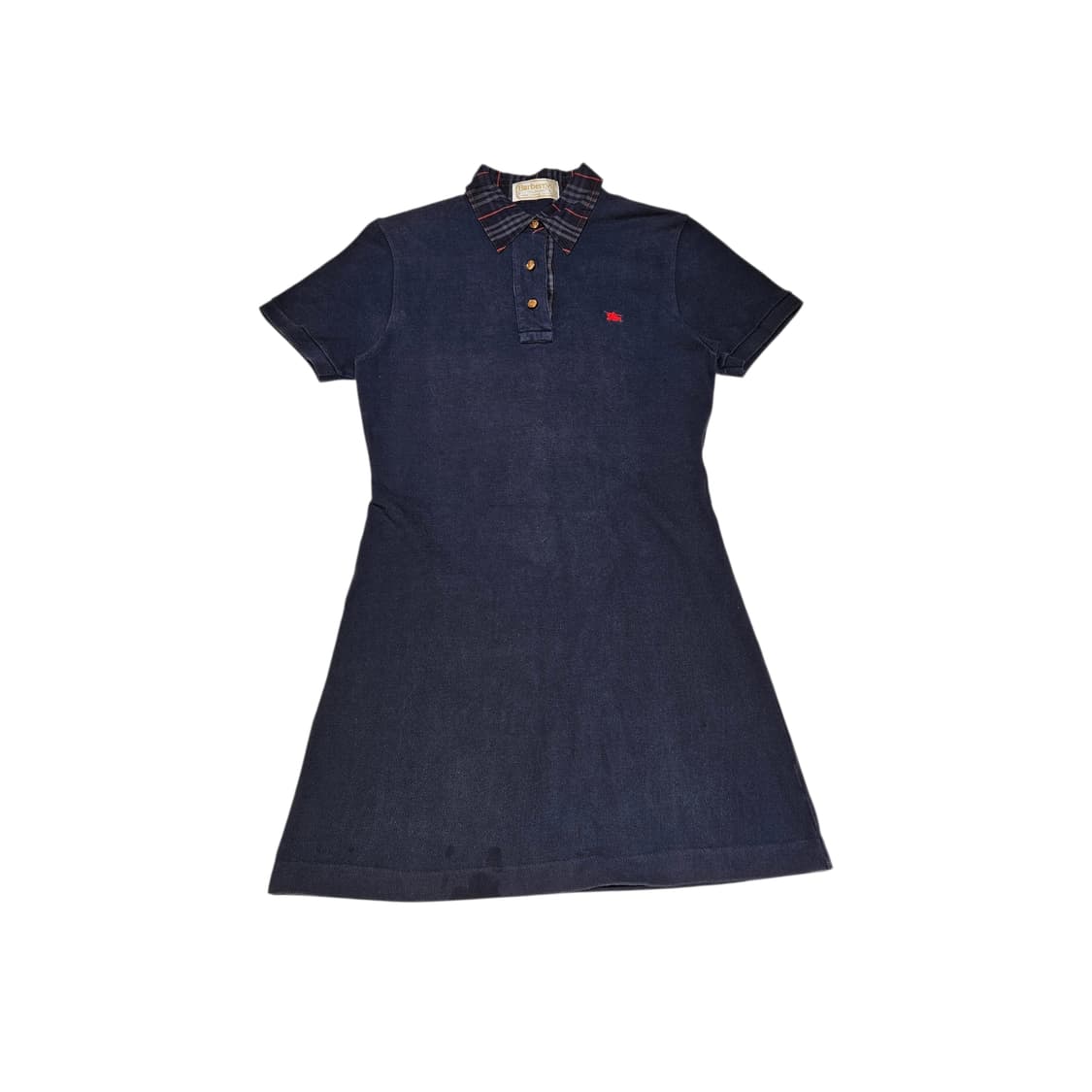 버버리 반팔 원피스[M] 상품이미지1