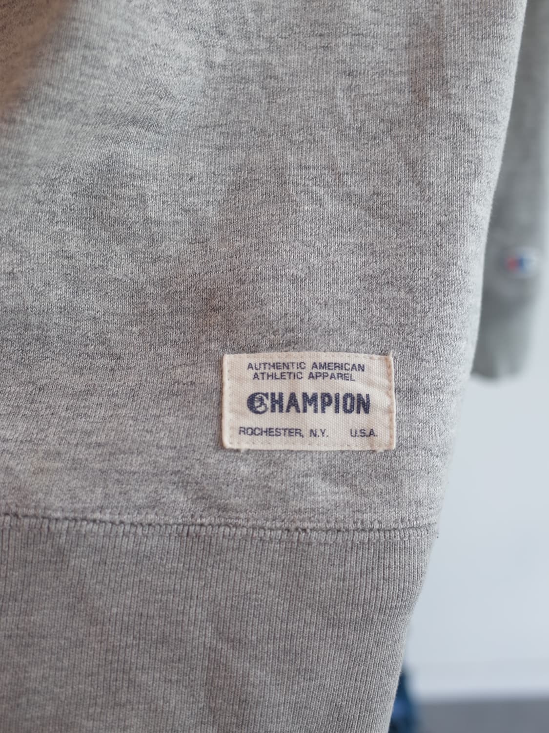 Champion 챔피온 빈티지 스웻 상품이미지6