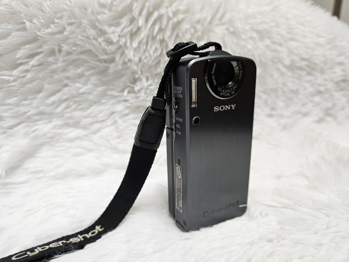 소니 사이버샷 DSC-M1 디카 디지털카메라 상품이미지4