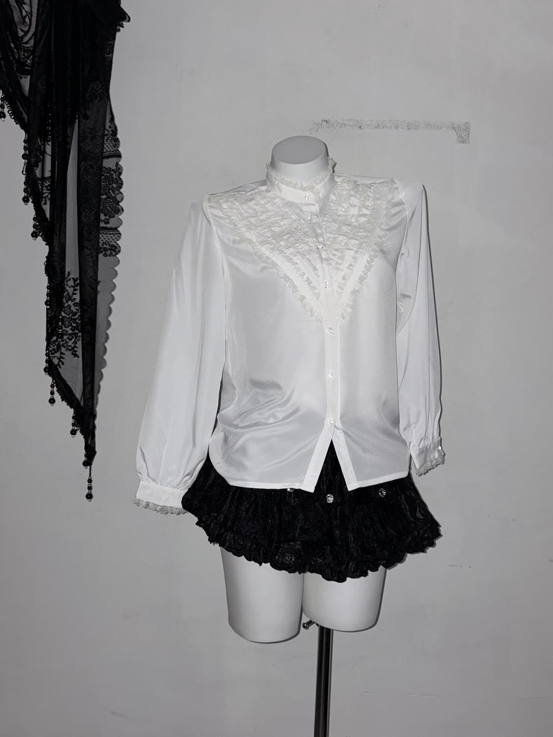 화이트고스 공겜여주3피스 세트  상품이미지8