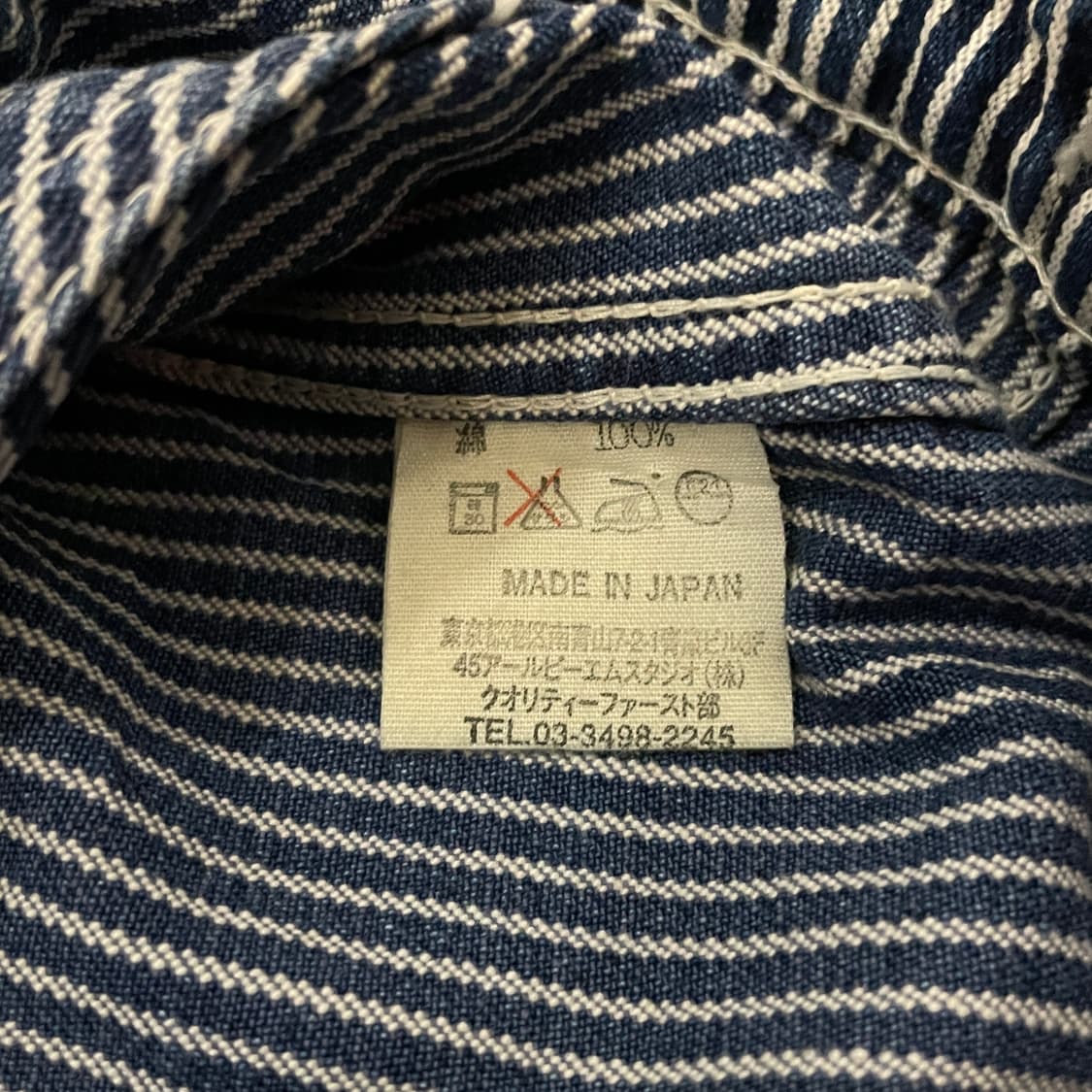 45rpm Wabash Jacket 상품이미지7