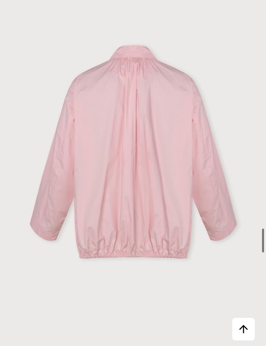 에토스 가든 셔츠 핑크 새상품 상품이미지9