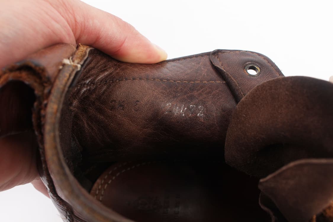YUKETEN Maine Guide 7Eye Boots (Made In  상품이미지9