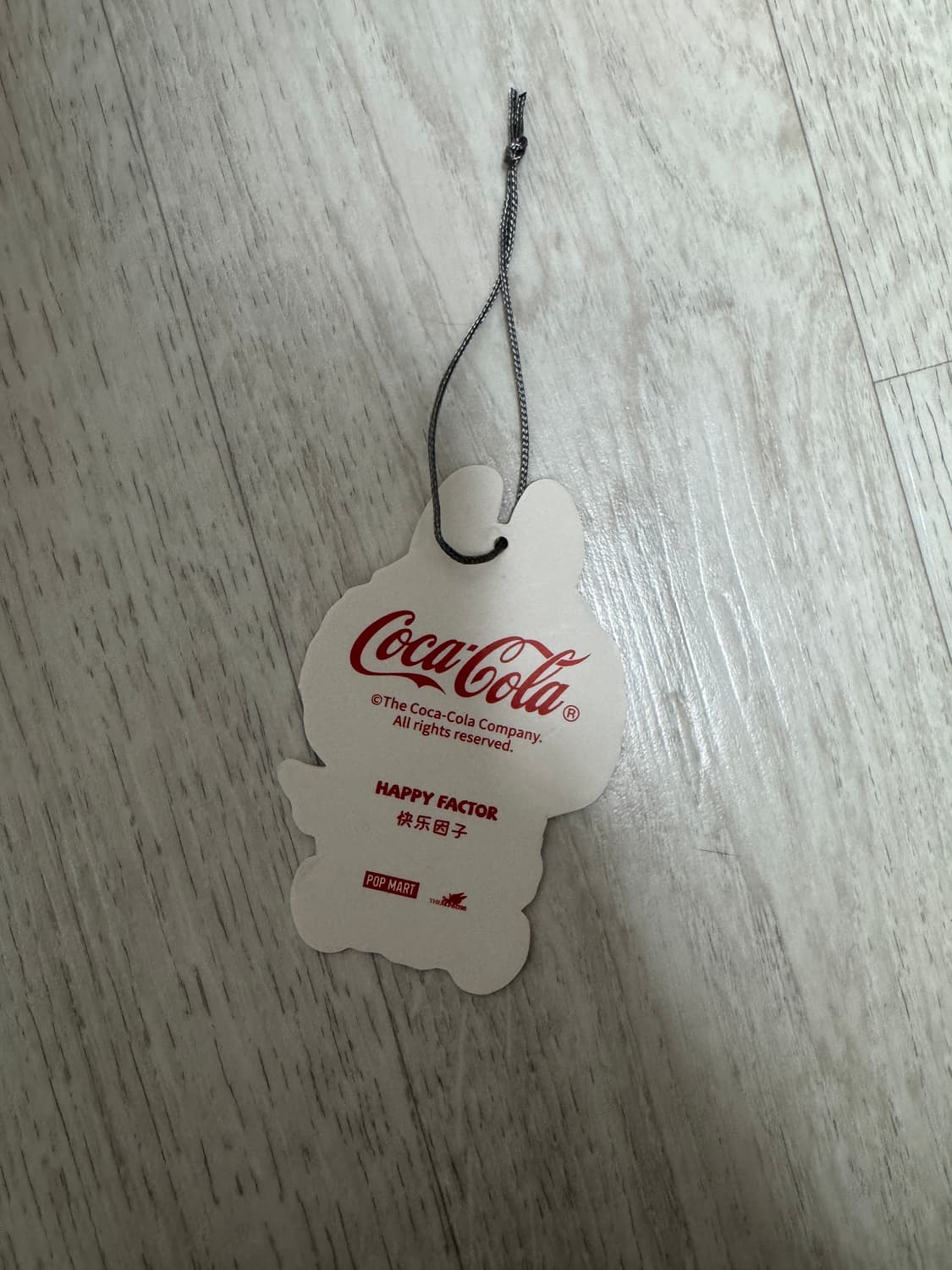 라부부 코카콜라 정품 (전시품) 상품이미지6