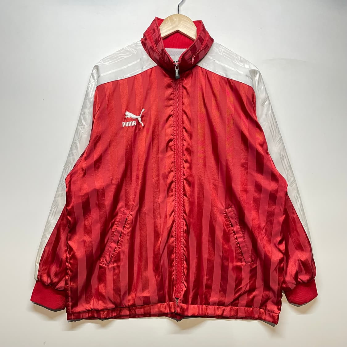 1990s 푸마 엑스트라 바람막이 상품이미지1