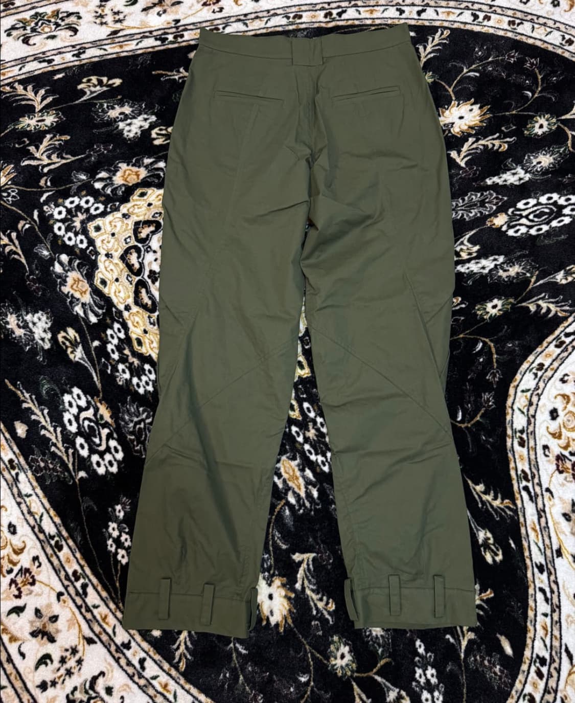 혜인서 카고 카키 사이즈 3 상품이미지5