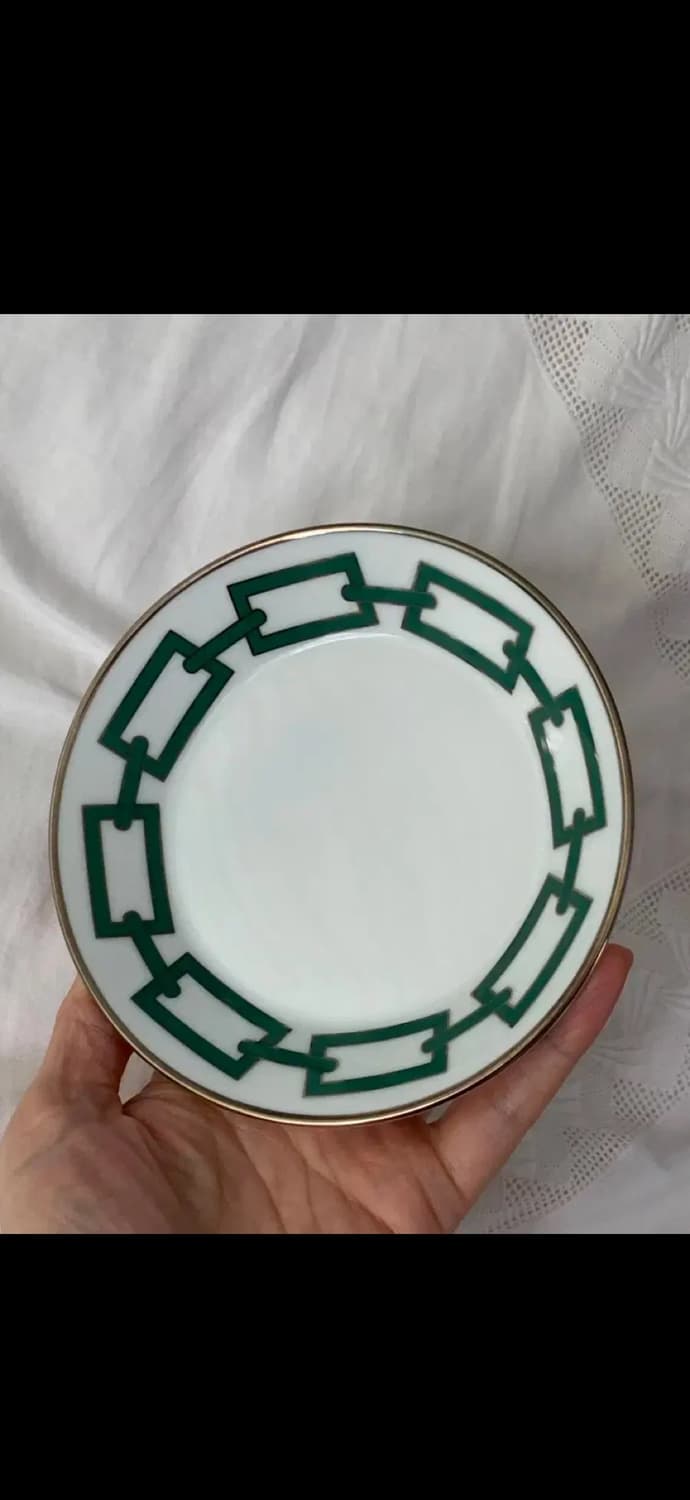 지노리 카테네 그린 컵앤소서  상품이미지4