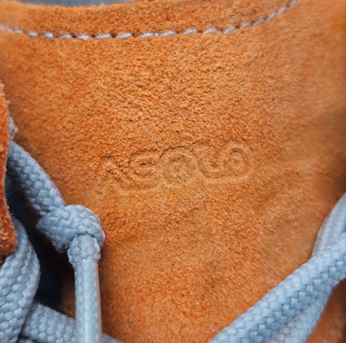 아솔로 아크테릭스 명품 등산화 오렌지 UK9 상품이미지8