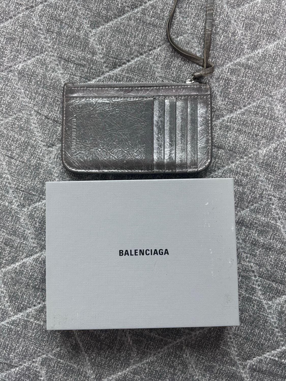 발렌시아가 르카골 카드지갑 상품이미지2