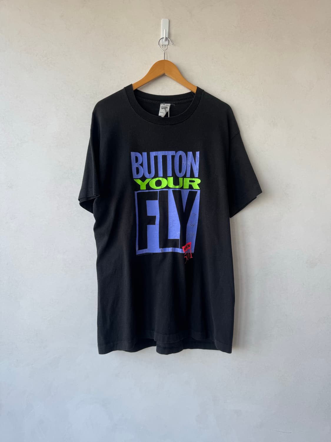 90s 리바이스 501 프로모 티셔츠 상품이미지1