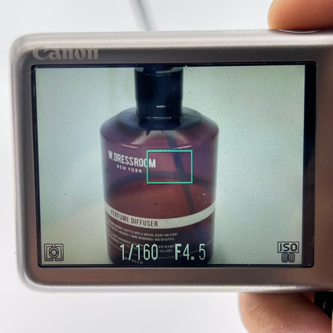 캐논 익서스 Canon IXUS 120 브라운 상품이미지9