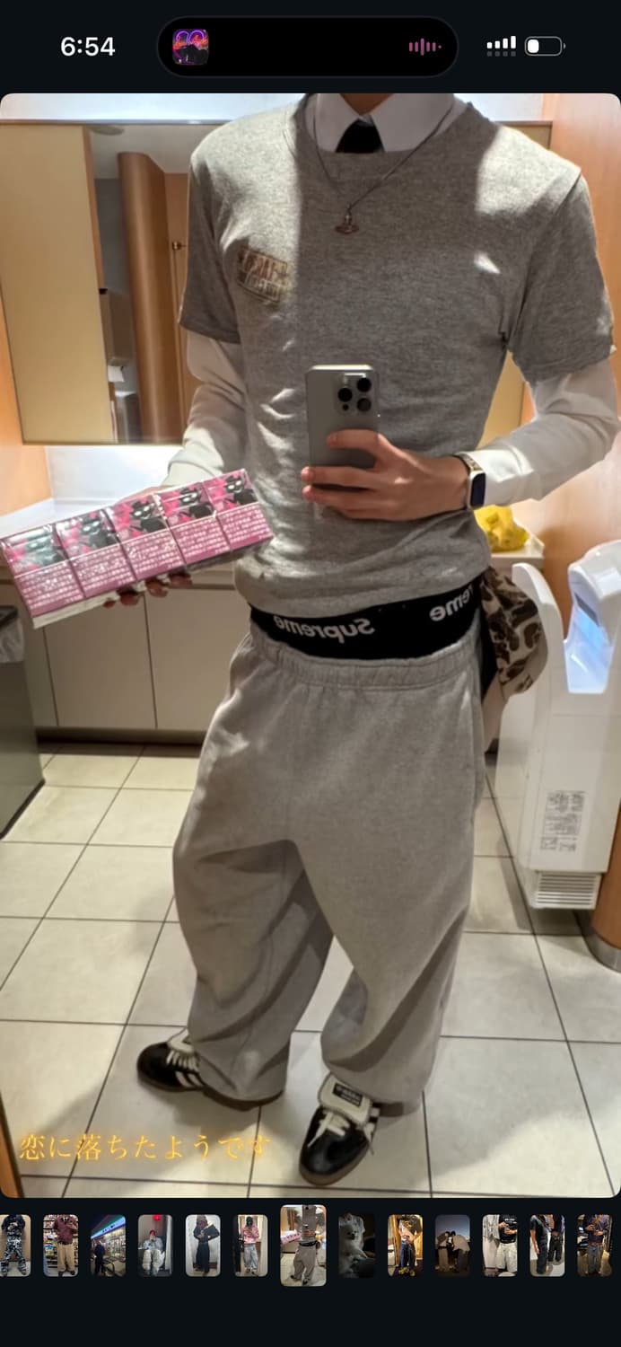 아디다스 웨일즈보너 포니 삼바 275 상품이미지3