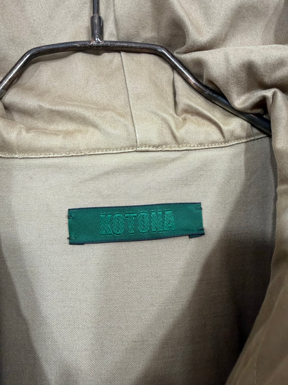 KOTONA 자켓 (Made In Japan) 상품이미지8