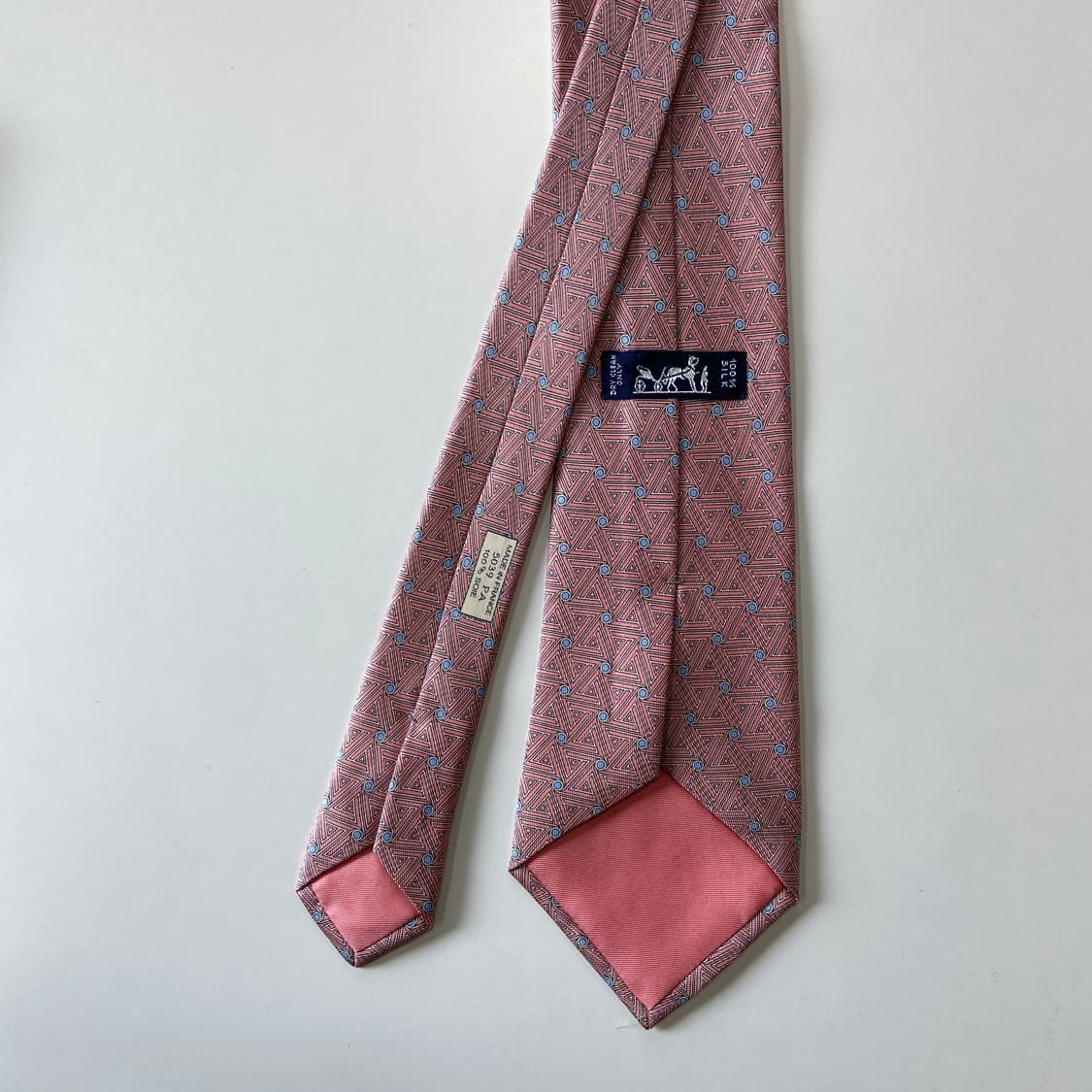 에르메스 명품 정품넥타이(HERMES) 상품이미지3