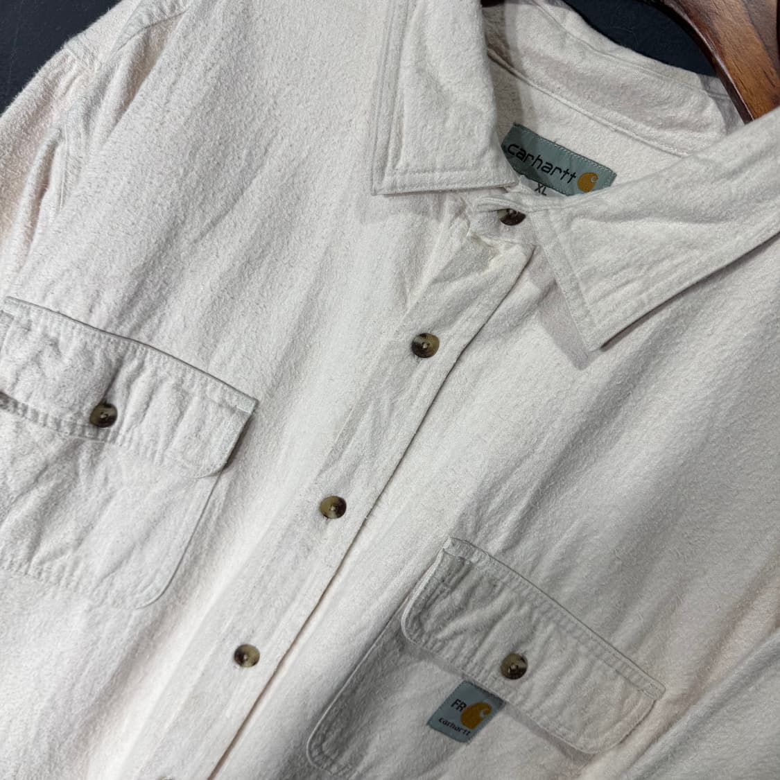빈티지 칼하트 셔츠 (XXL/old_8166) 상품이미지2