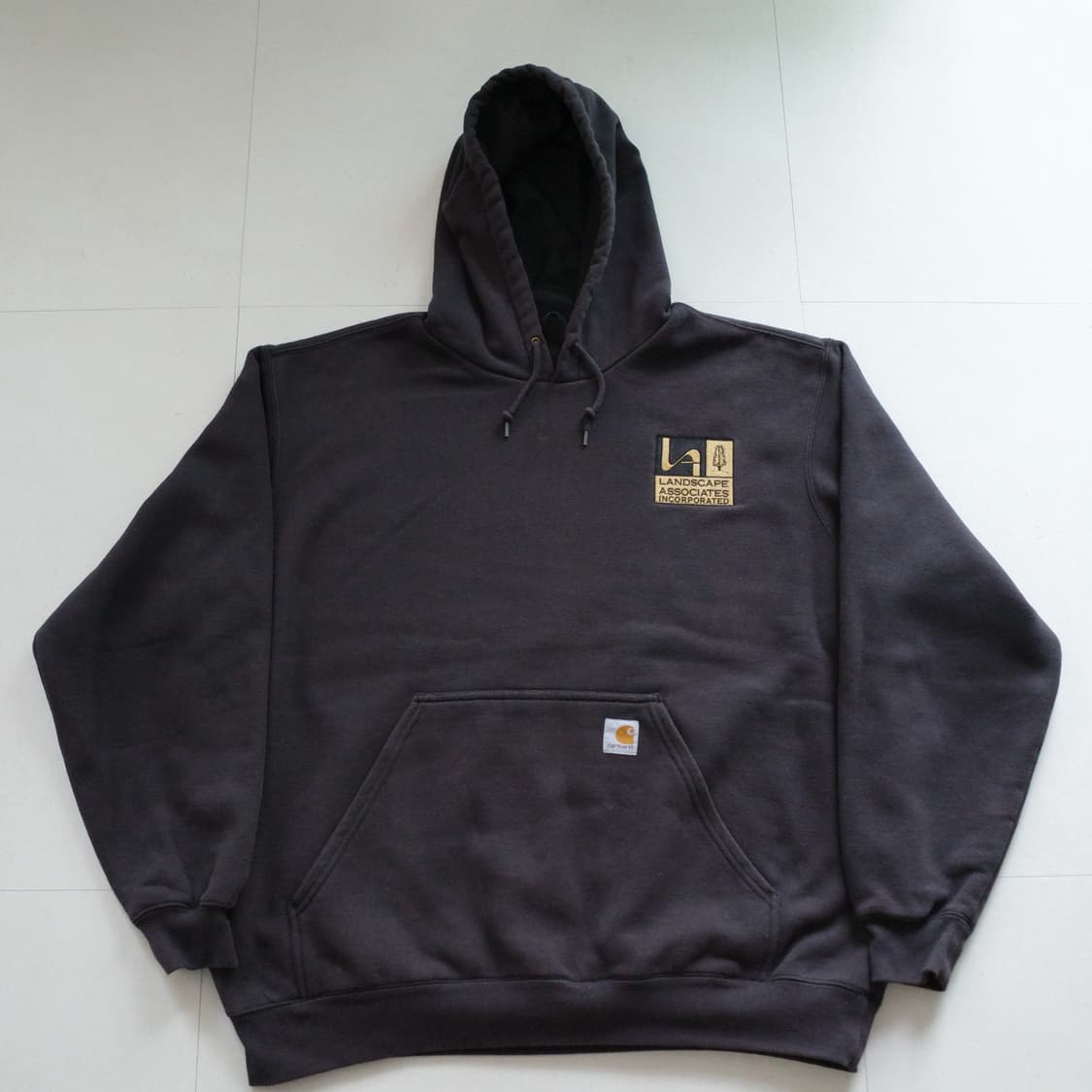 00s 칼하트 full 써멀후드티 L 상품이미지1