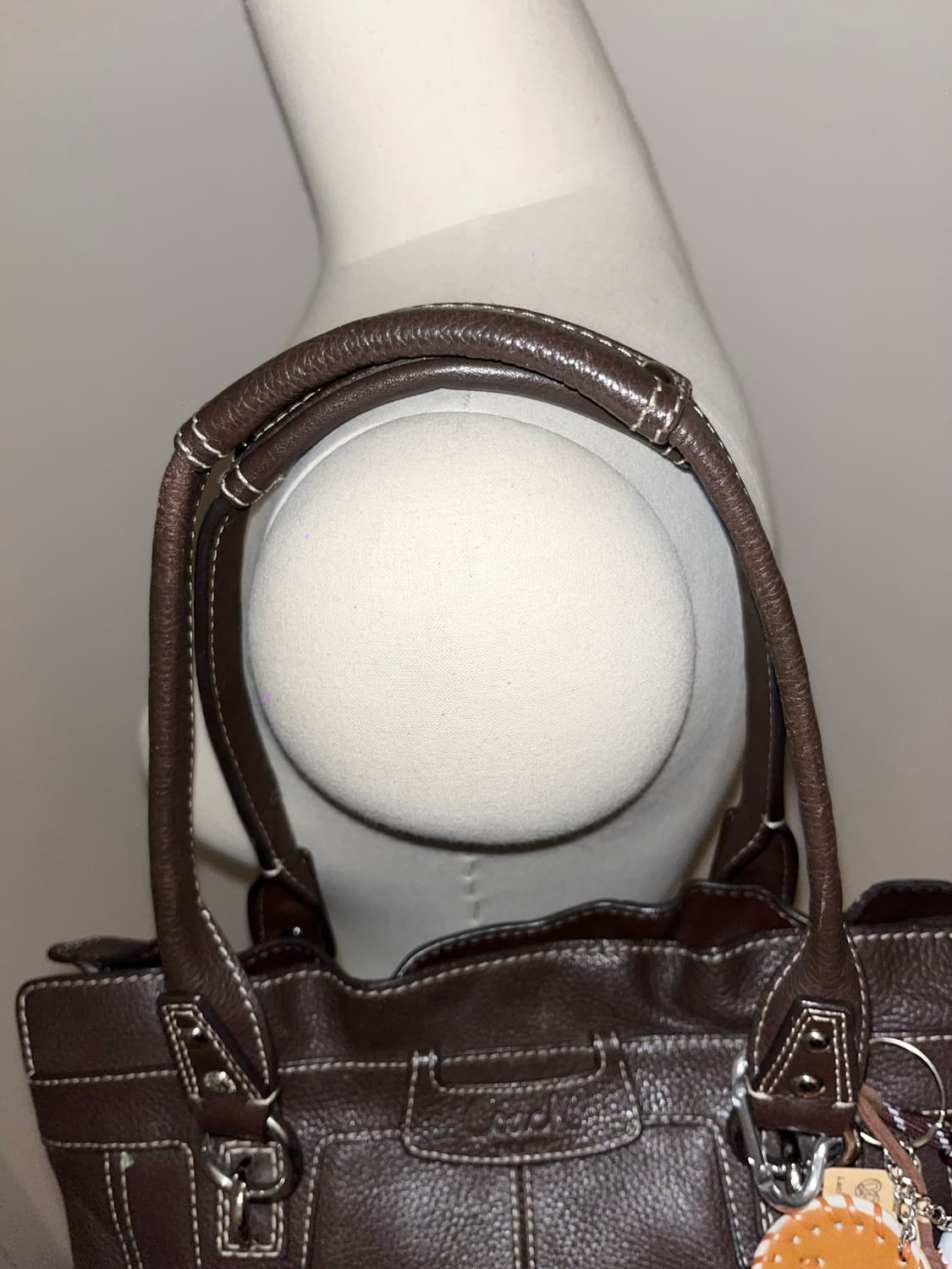 📦 Coach brown Shoulder Bag 상품이미지6