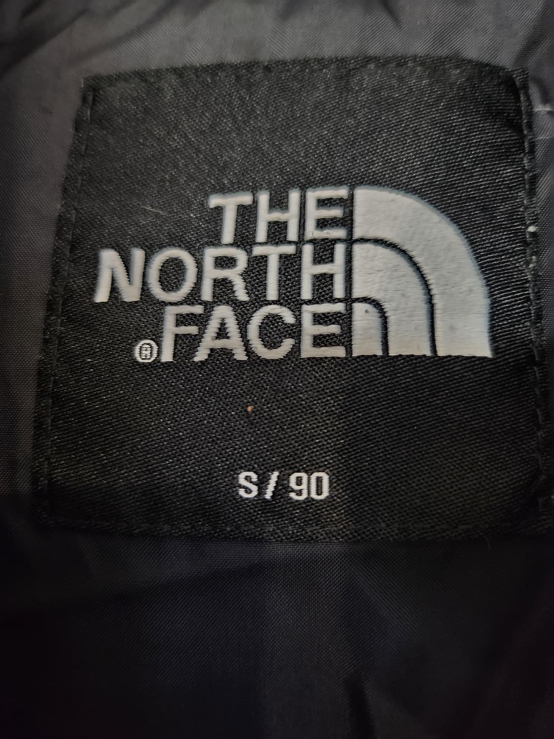 노스페이스 정품 여성롱패딩 90 상품이미지2