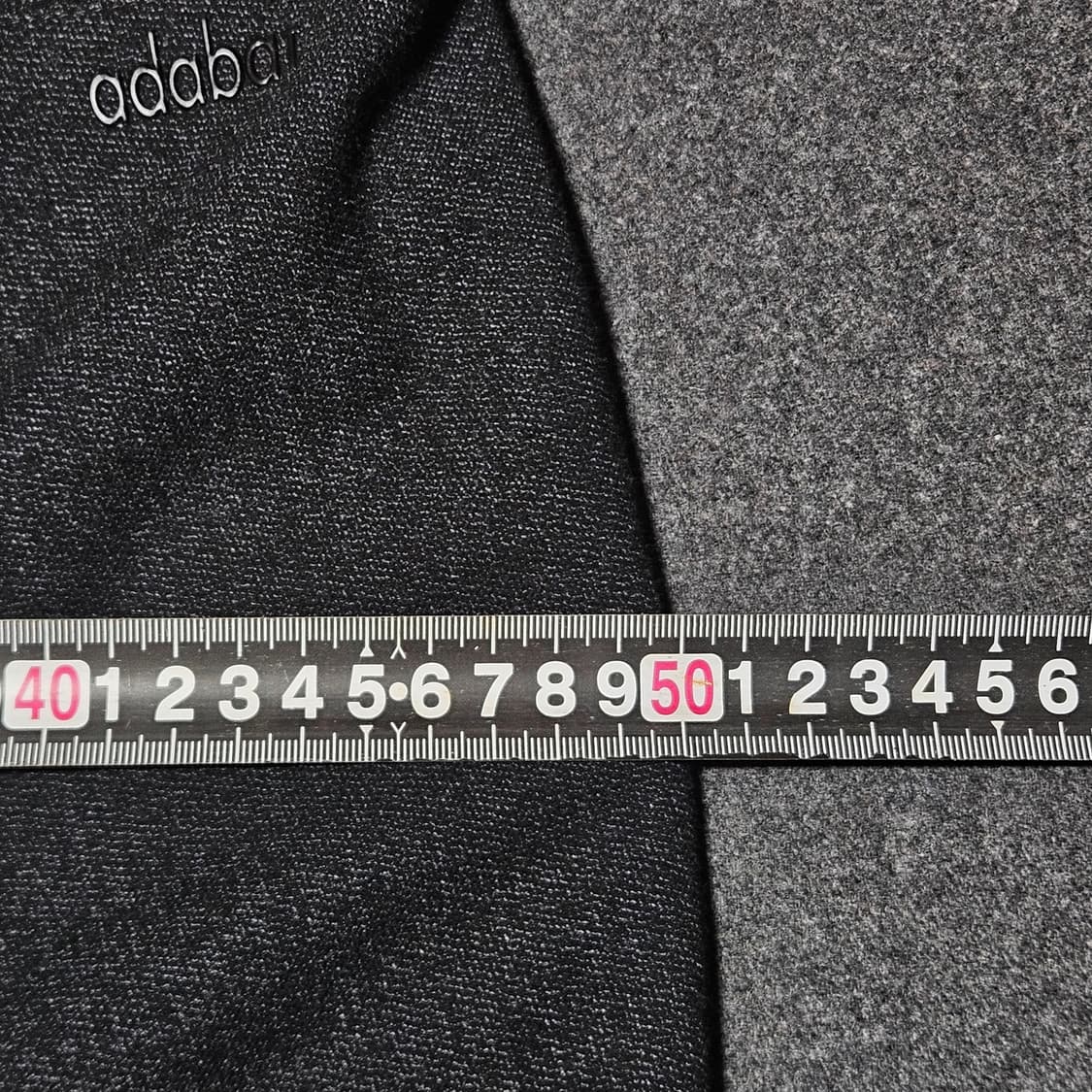 adabat 남성 기모 바지 32호 상품이미지8