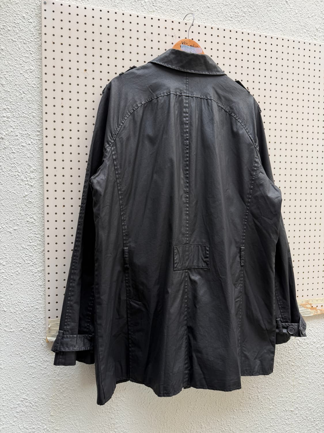 ARMANI EXCHANGE DOUBLE BREASTED 아르마니코트 상품이미지8