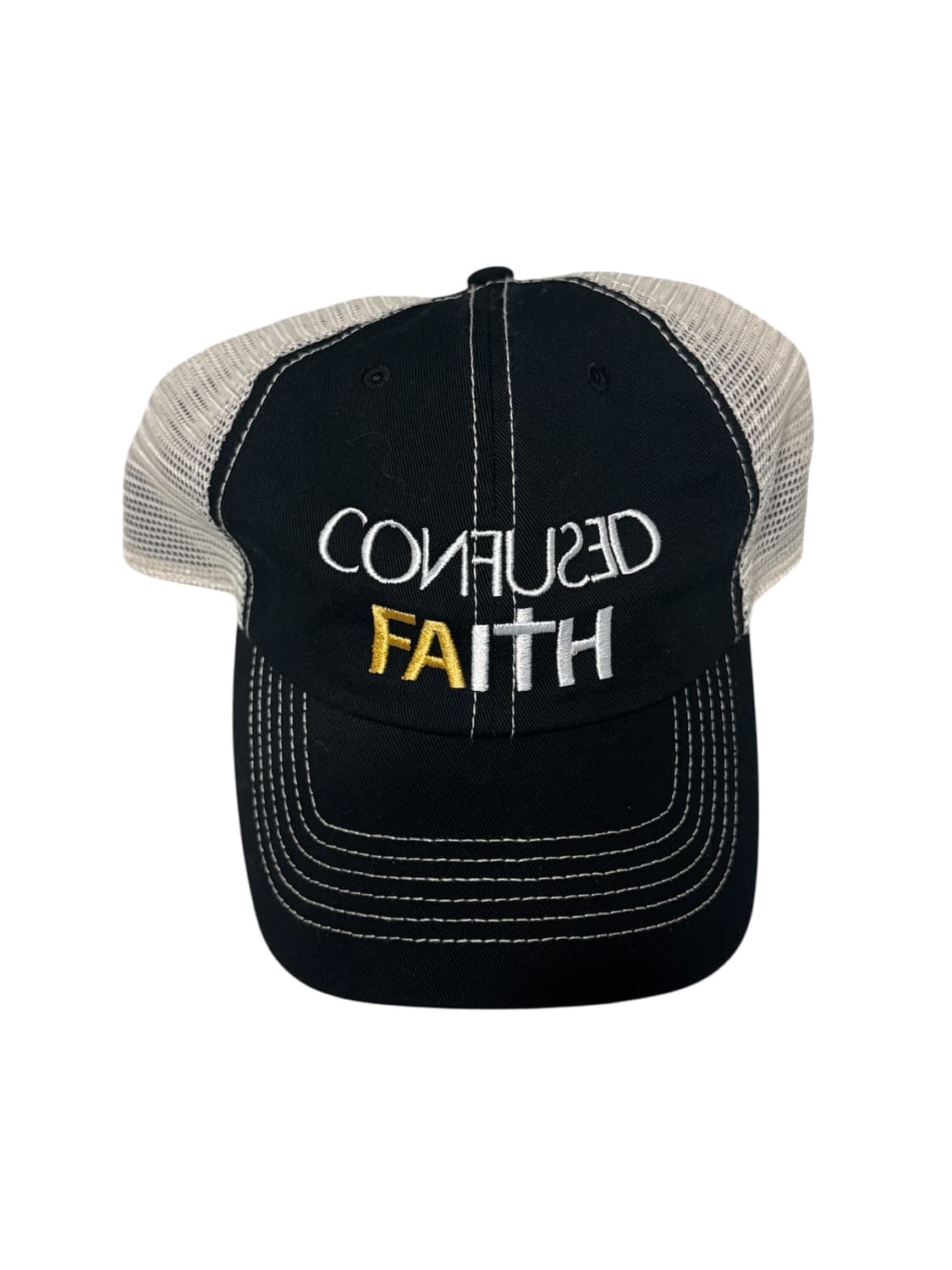 퍼킹어썸 컴퓨즈드 트러커 캡 상품이미지3