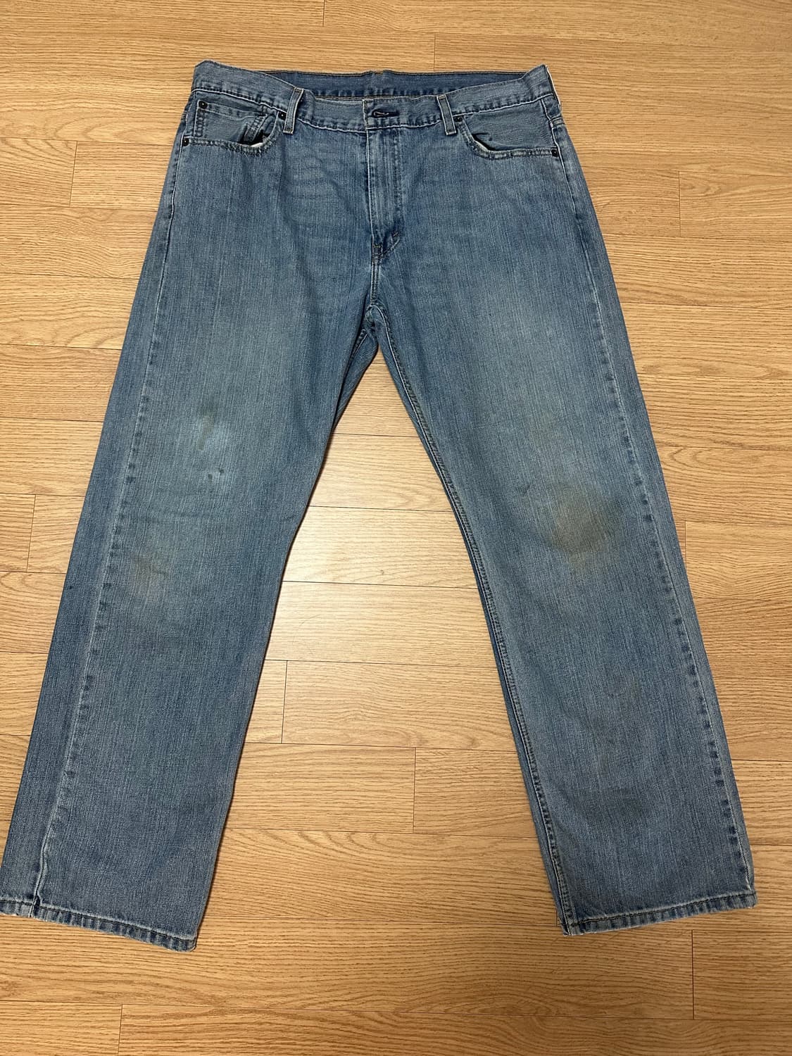 리바이스 569 상품이미지1