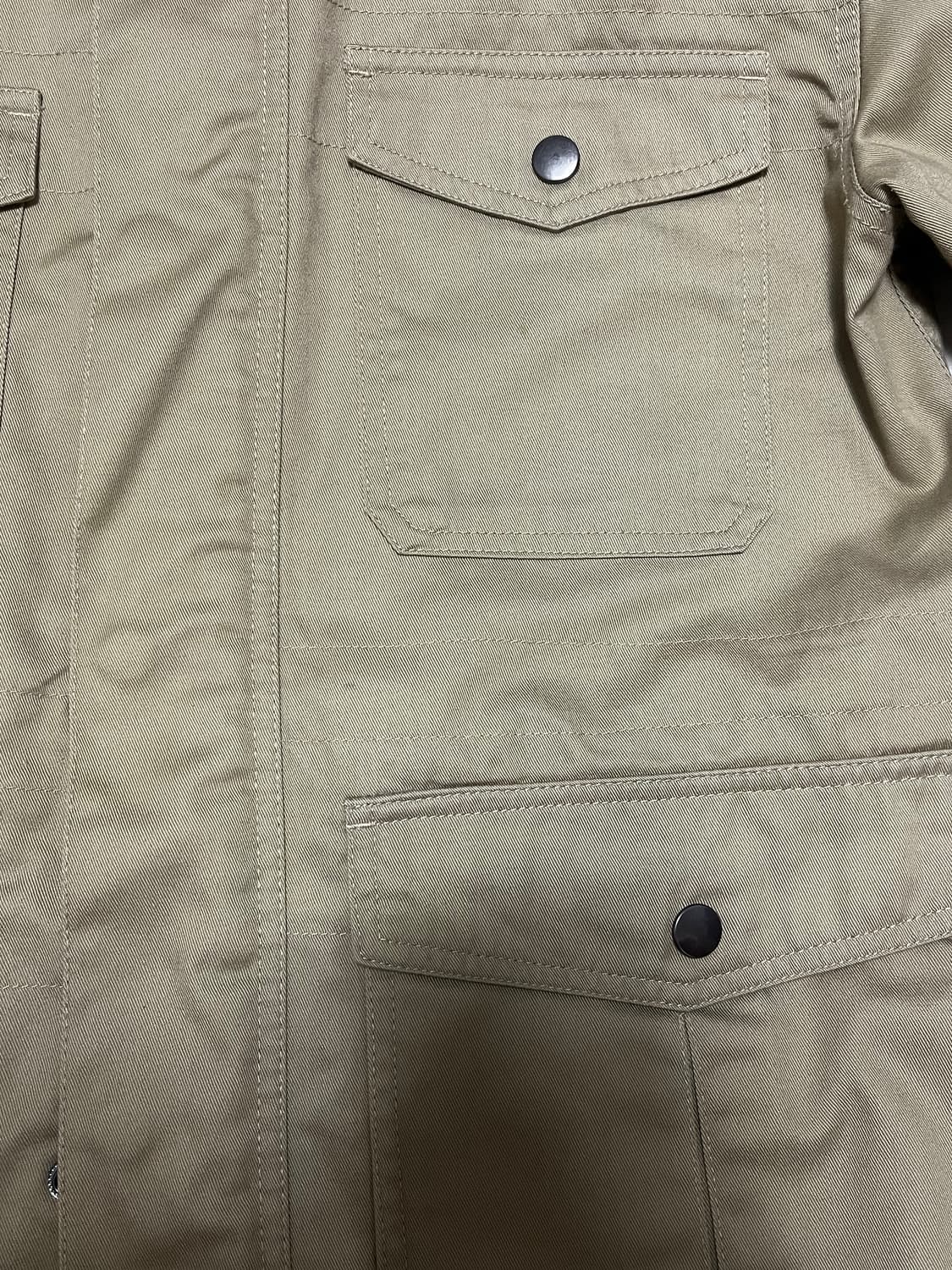 일본 빈티지 후드 자켓(야상) 상품이미지2