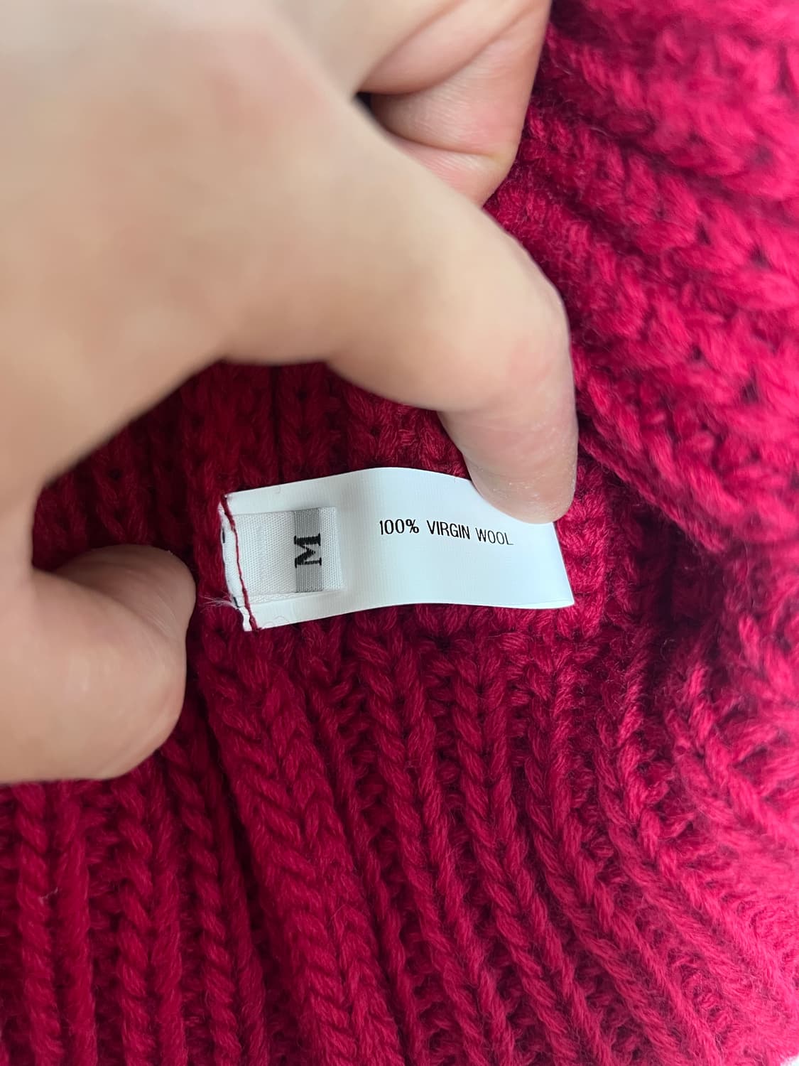 나마체코 Evan Zip Cardigan 상품이미지4
