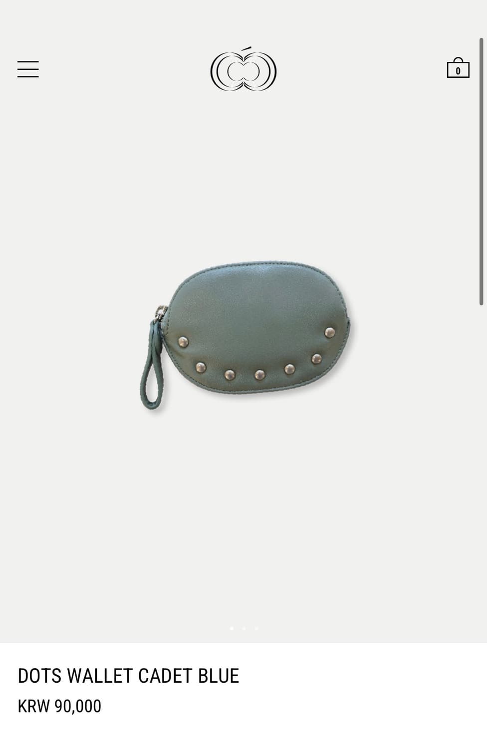 콜로신스 지갑 상품이미지1