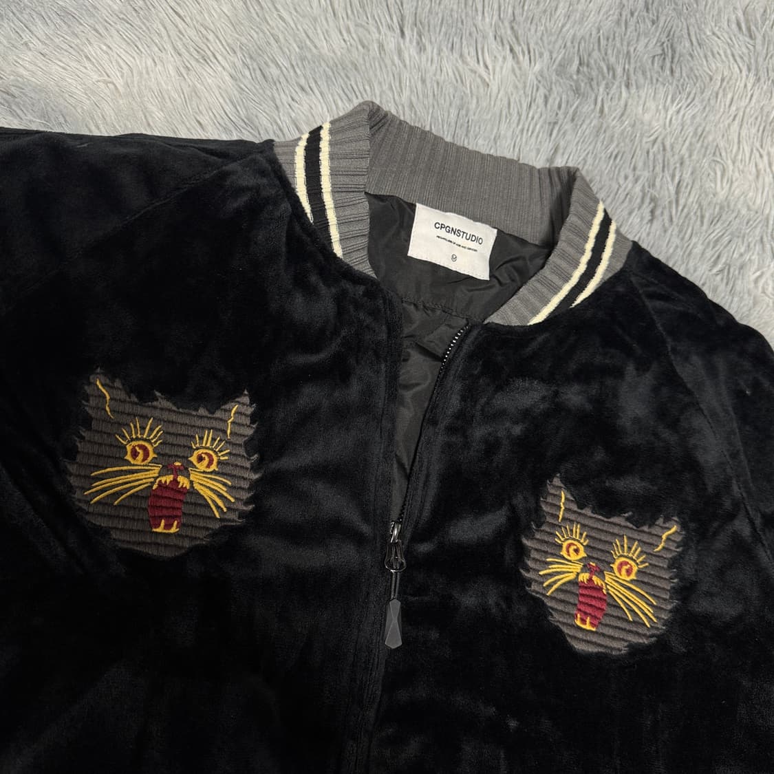 남성 벨뱃 스카쟌  M사이즈 상품이미지2