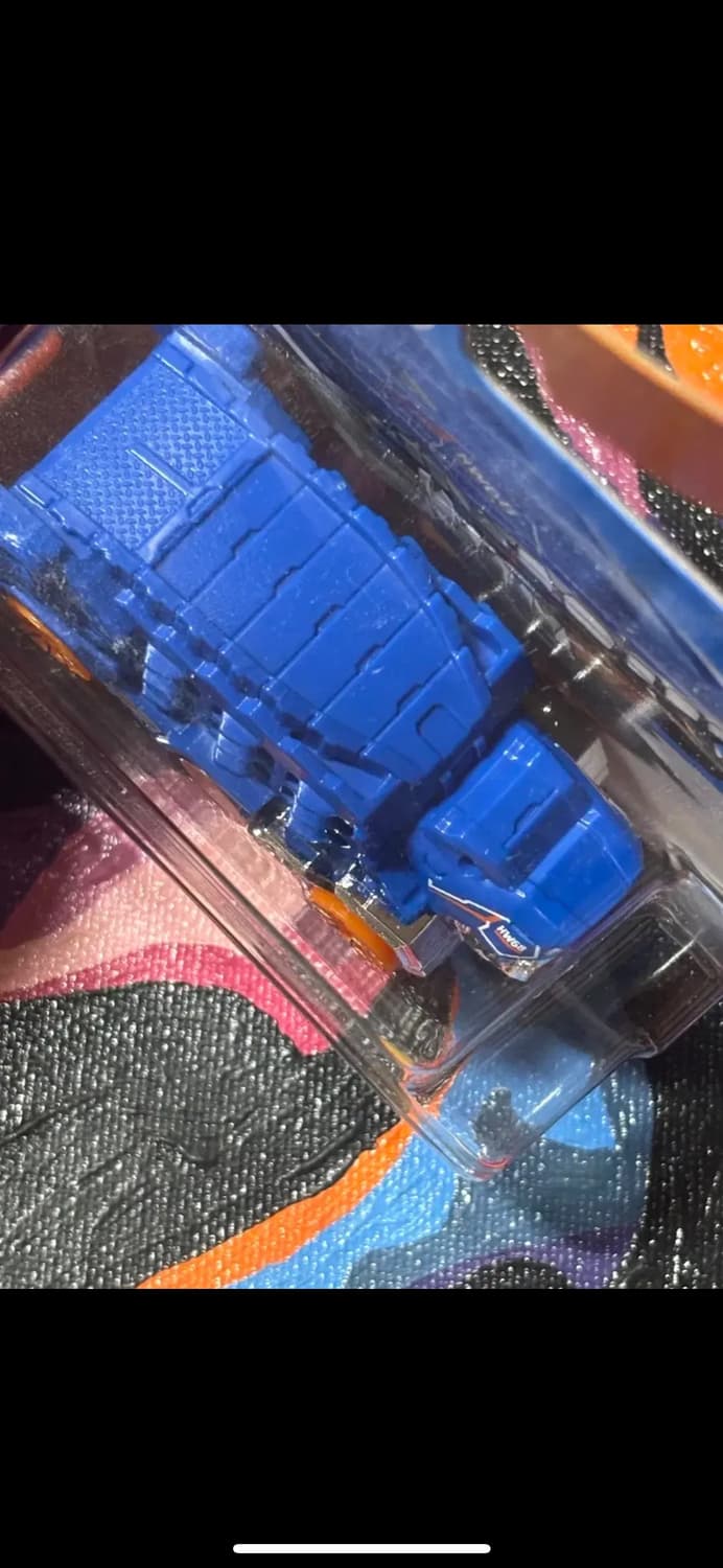 미개봉) 티렉스 트랜스포터 넷플릭스 콜라보 한정 다이캐스트 인테리어 소품 상품이미지7