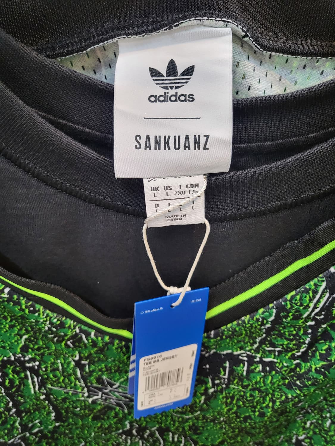 아디다스 SANKUANZ 상품이미지2