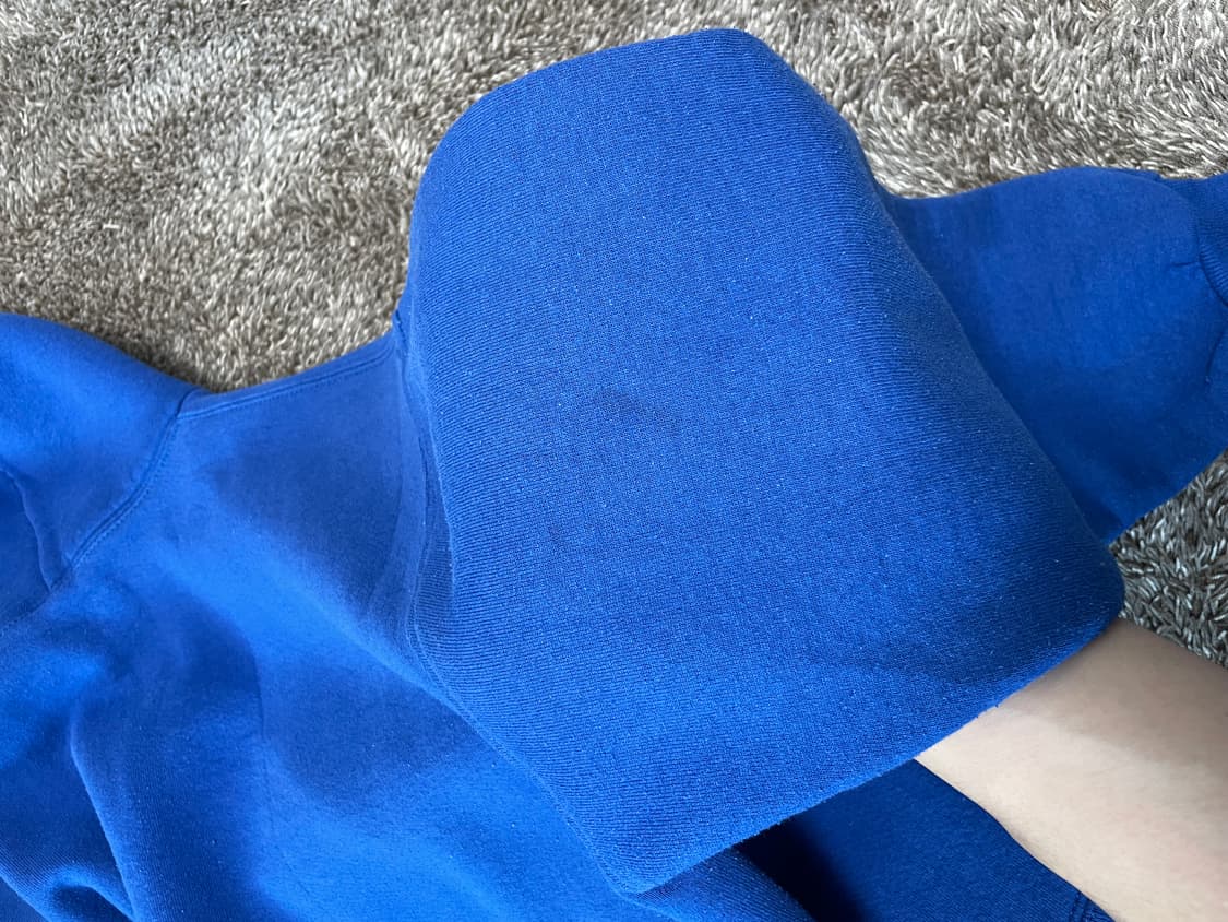 90s russell athletic hoodie zip 러셀 상품이미지8