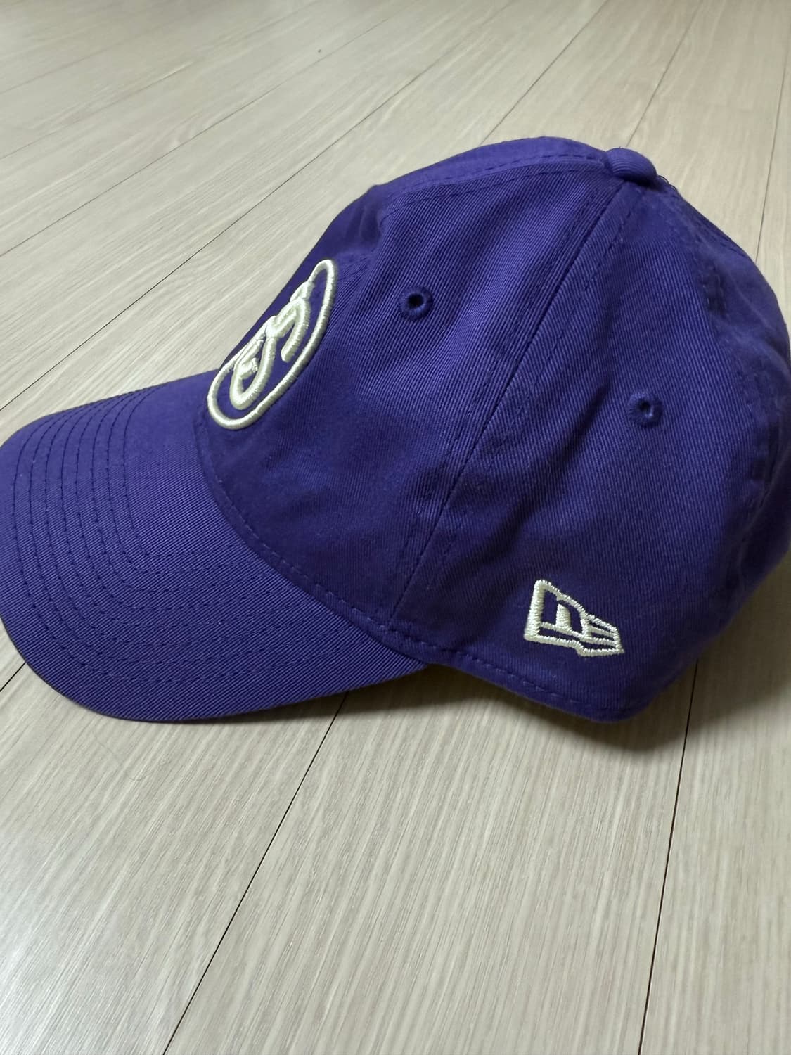 스투시 SS 링크 9Twenty 캡 퍼플 상품이미지4