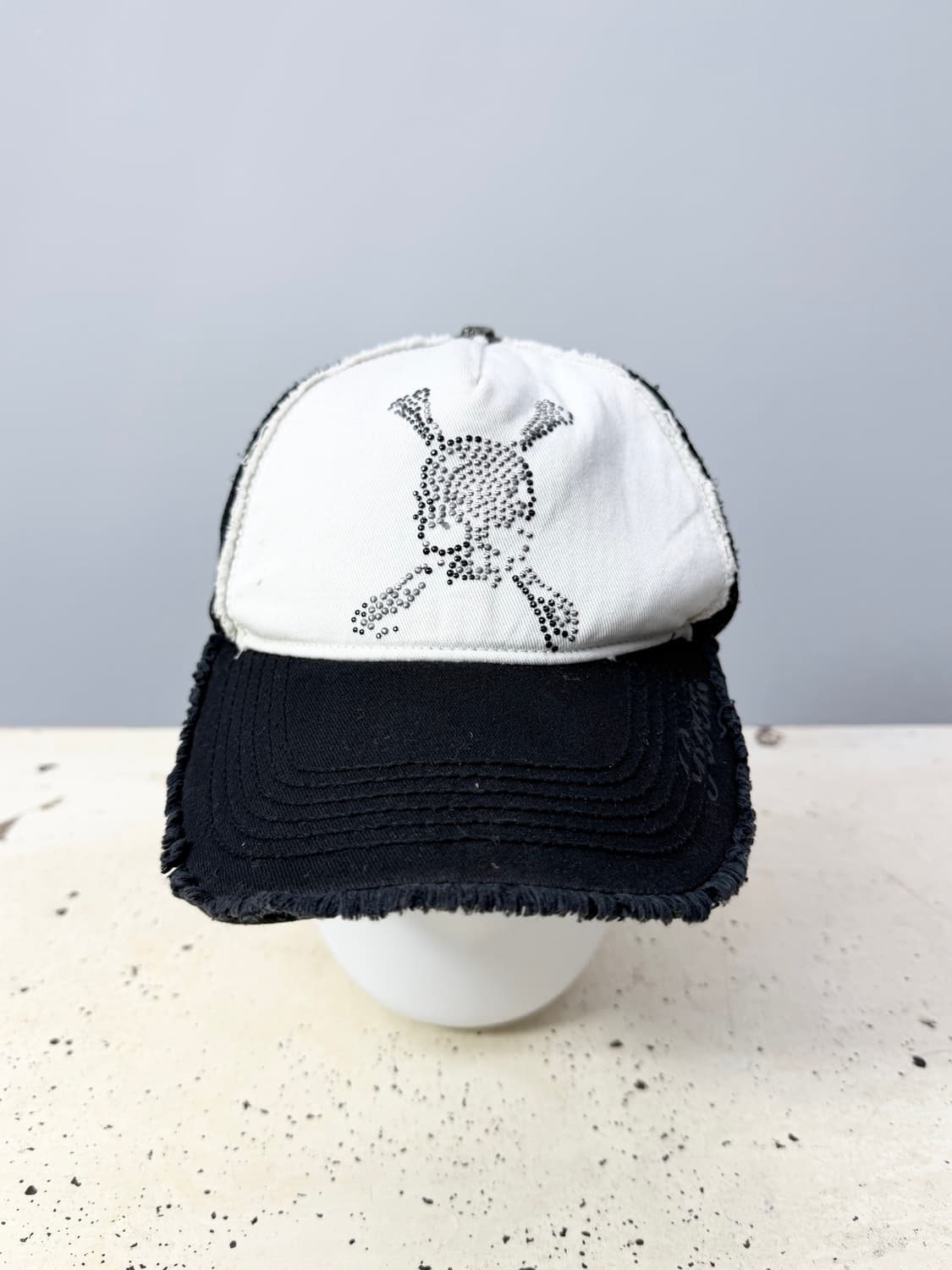 Roen skull cap 상품이미지2