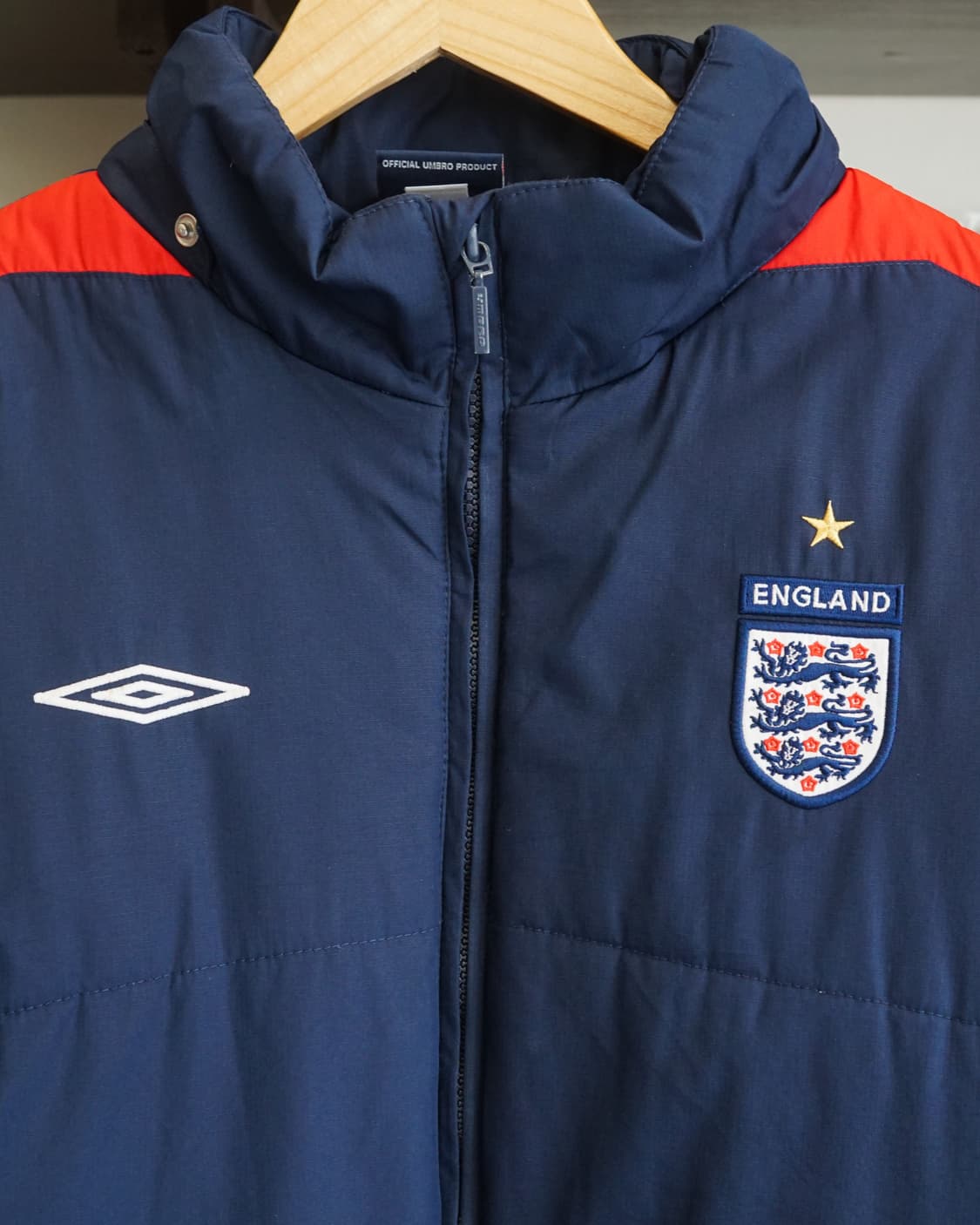 00s Umbro England 상품이미지4