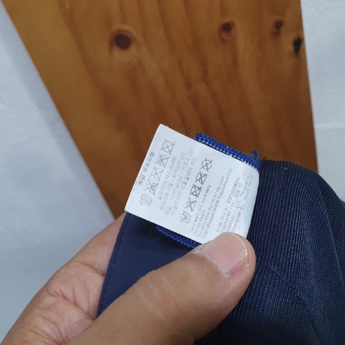 비티알 여름 남자 골프바지(30) 상품이미지6