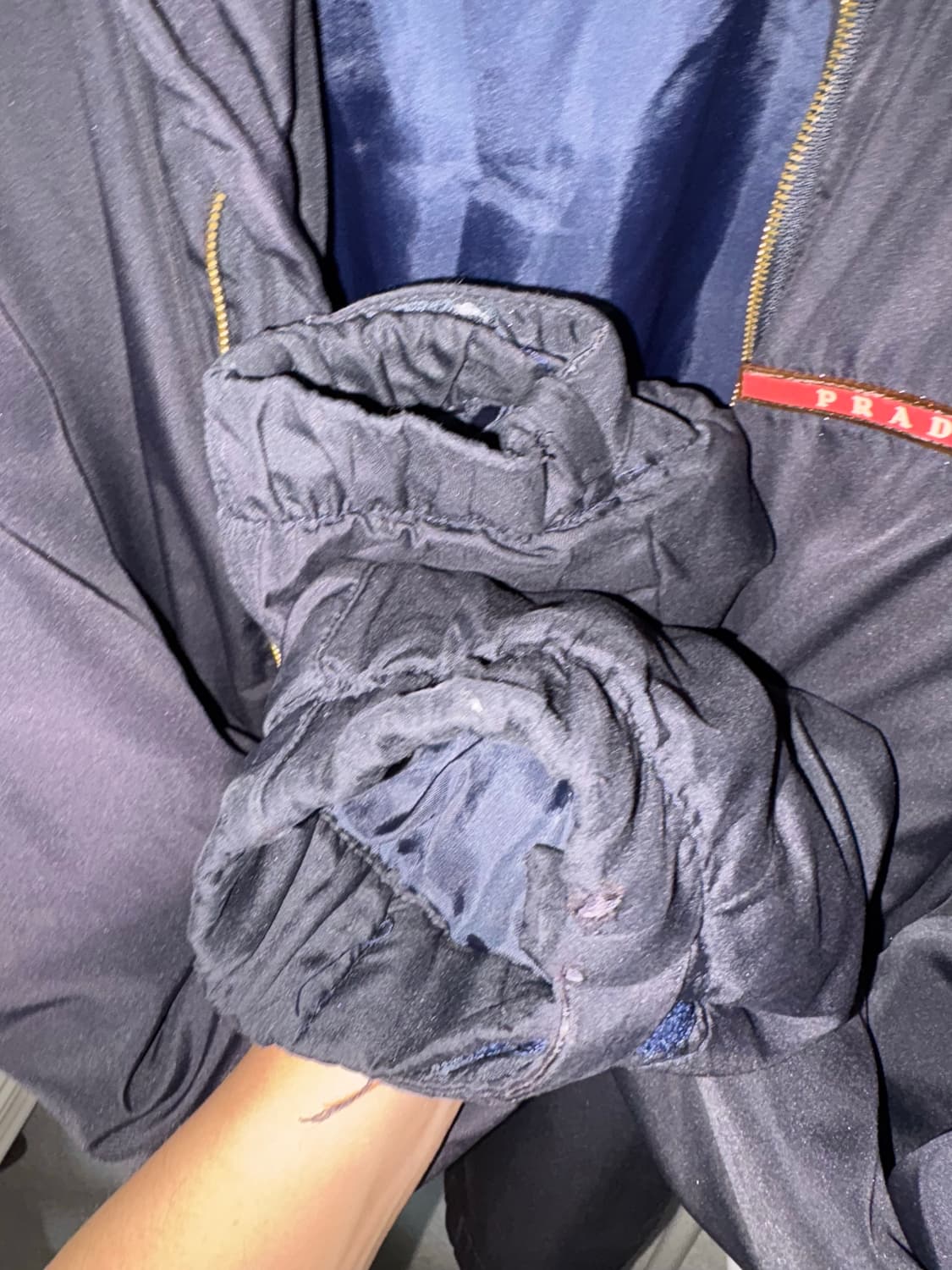 Prada Sports 프라다 스포츠 패디드 자켓 상품이미지10