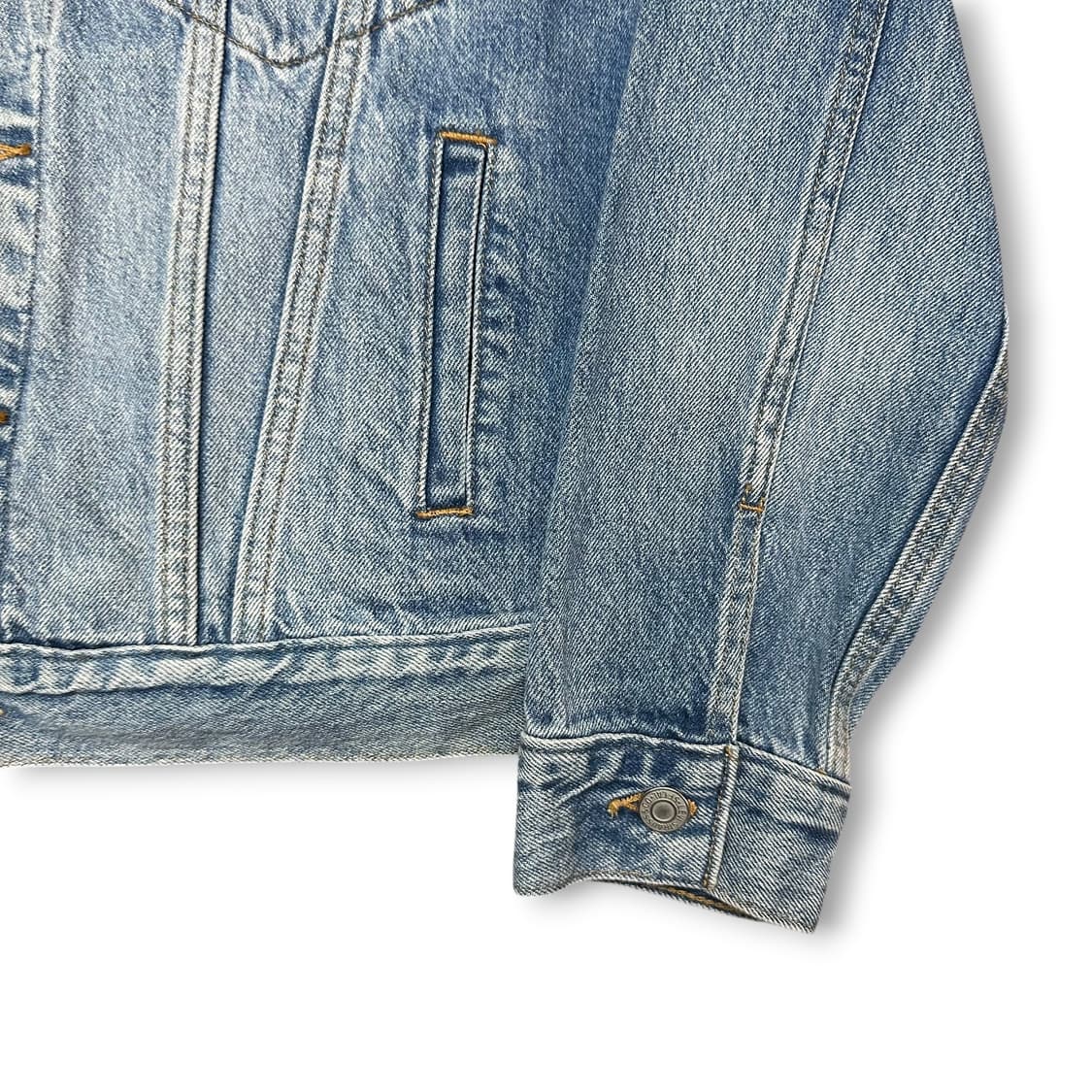 리바이스 트러커 데님 자켓 상품이미지3