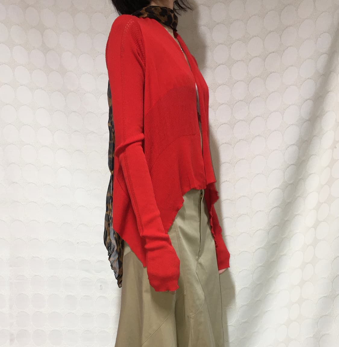 Rick Owens 니트 가디건 상품이미지1