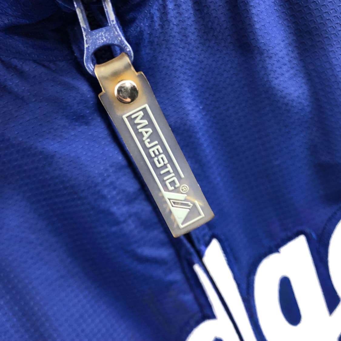 마제스틱 LA다져스 바시티자켓 XL 상품이미지7